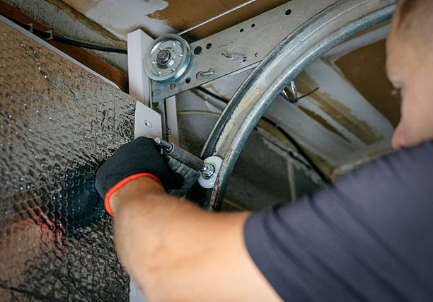 Affordable Garage Door Panel Replacement solutions in Tilden, NE